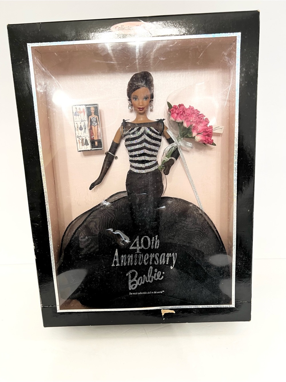 1999 Barbie 40th Anniversary AA Collector Edition NRFB #22336